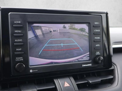 2022 Toyota RAV4 XLE AWD (Natl)
