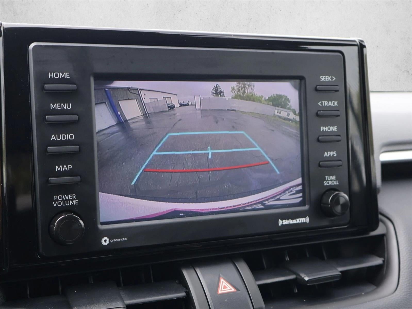 2022 Toyota RAV4 XLE AWD (Natl)