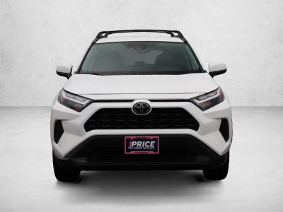 2022 Toyota RAV4 XLE AWD (Natl)
