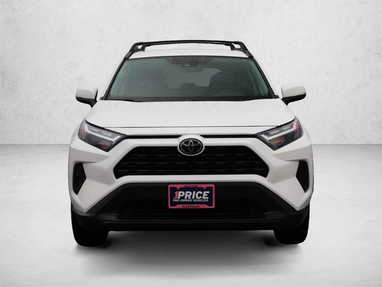 2022 Toyota RAV4 XLE AWD (Natl)