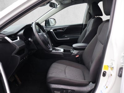 2022 Toyota RAV4 XLE AWD (Natl)