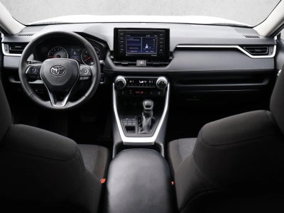 2022 Toyota RAV4 XLE AWD (Natl)