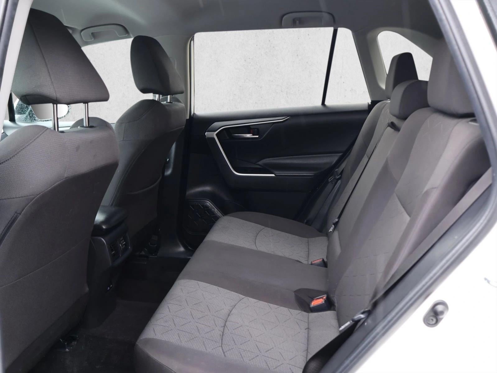 2022 Toyota RAV4 XLE AWD (Natl)