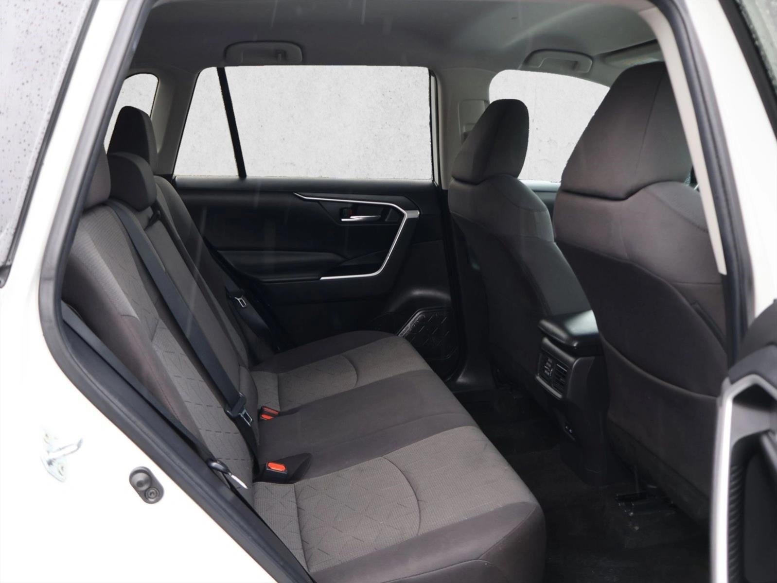 2022 Toyota RAV4 XLE AWD (Natl)
