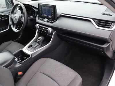 2022 Toyota RAV4 XLE AWD (Natl)