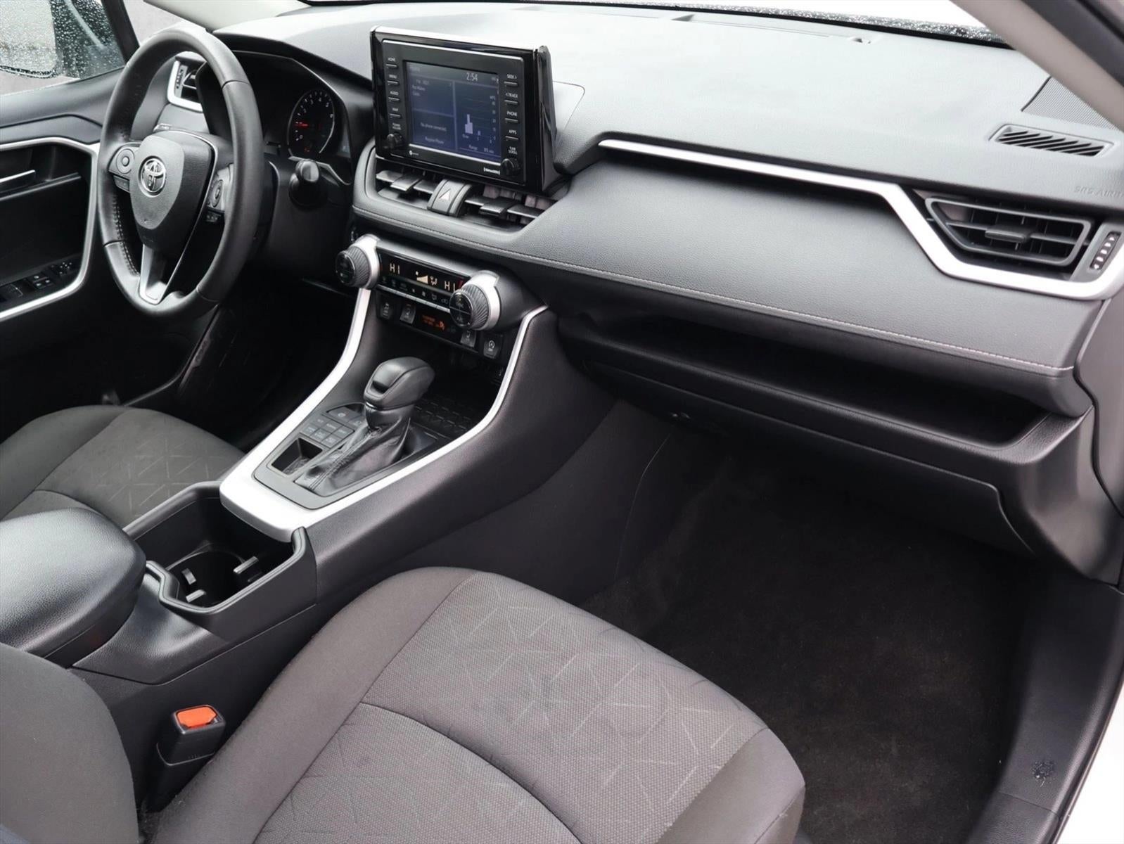 2022 Toyota RAV4 XLE AWD (Natl)