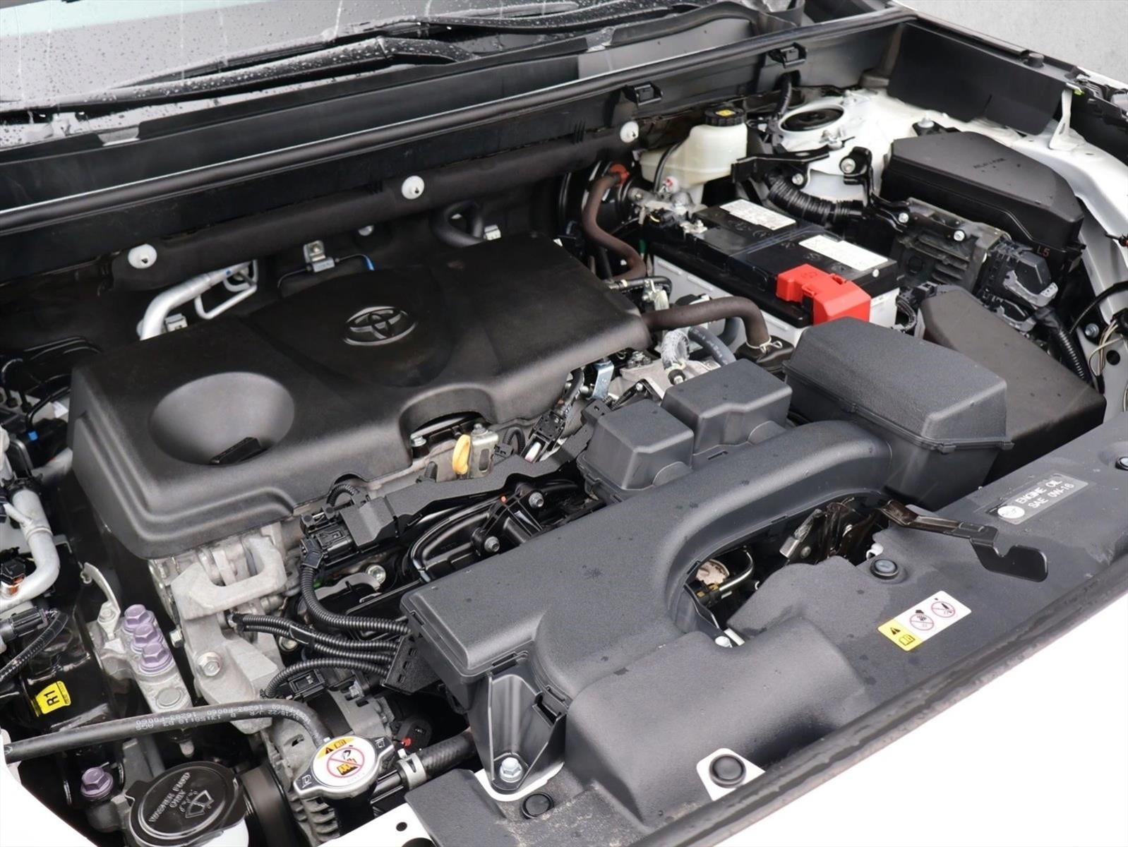 2022 Toyota RAV4 XLE AWD (Natl)