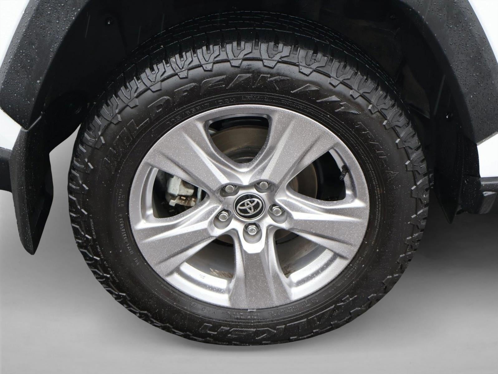 2022 Toyota RAV4 XLE AWD (Natl)