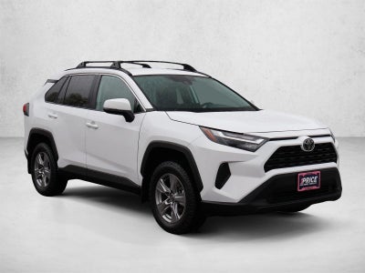 2022 Toyota RAV4 XLE AWD (Natl)