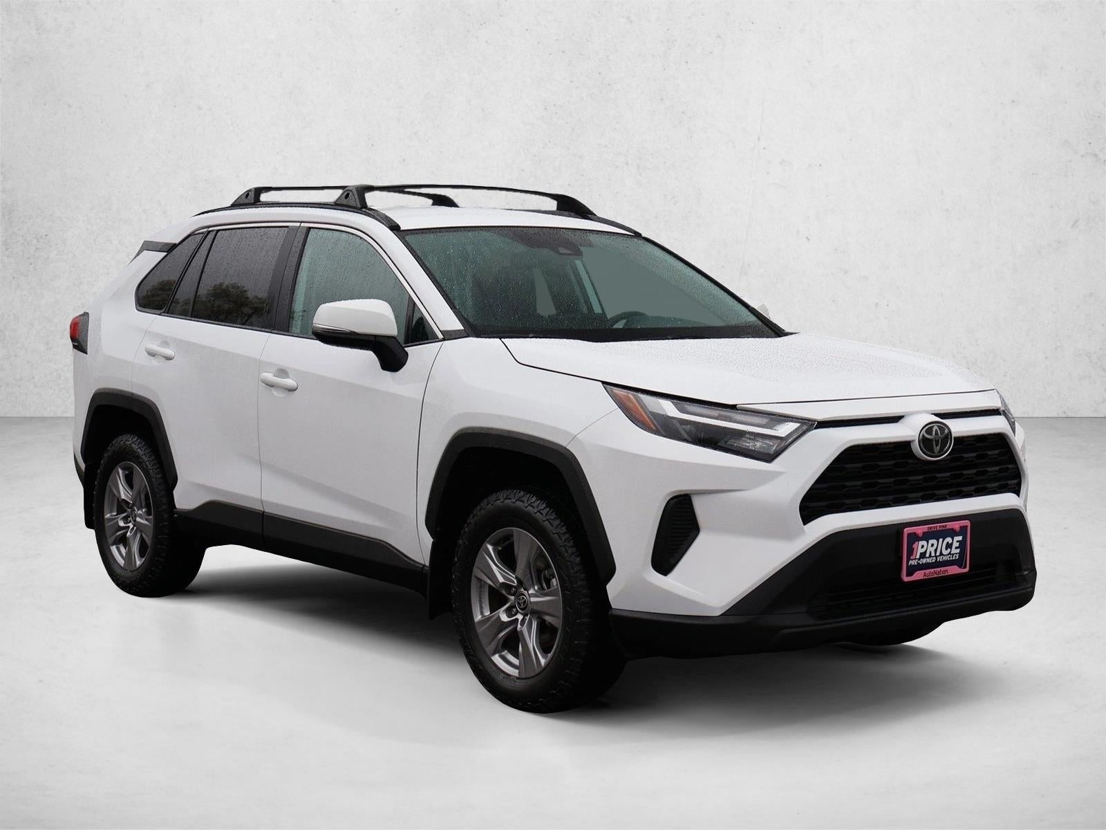 2022 Toyota RAV4 XLE AWD (Natl)