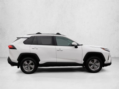 2022 Toyota RAV4 XLE AWD (Natl)