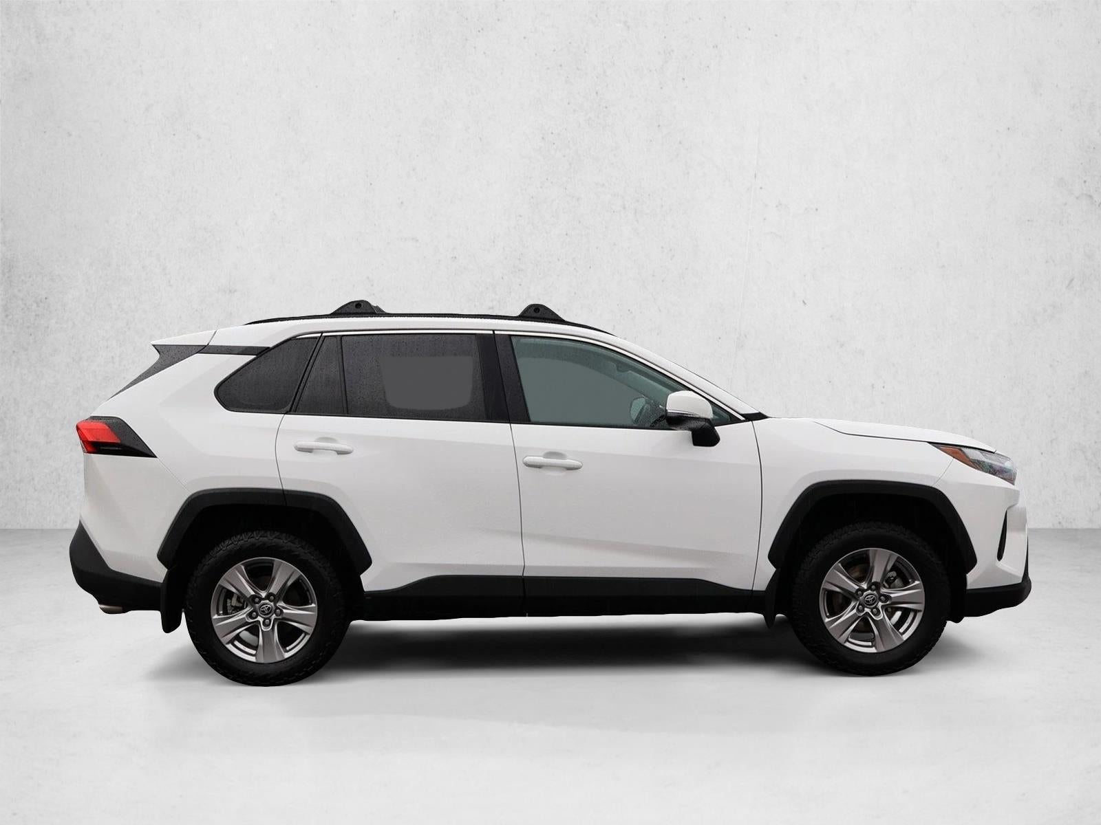 2022 Toyota RAV4 XLE AWD (Natl)