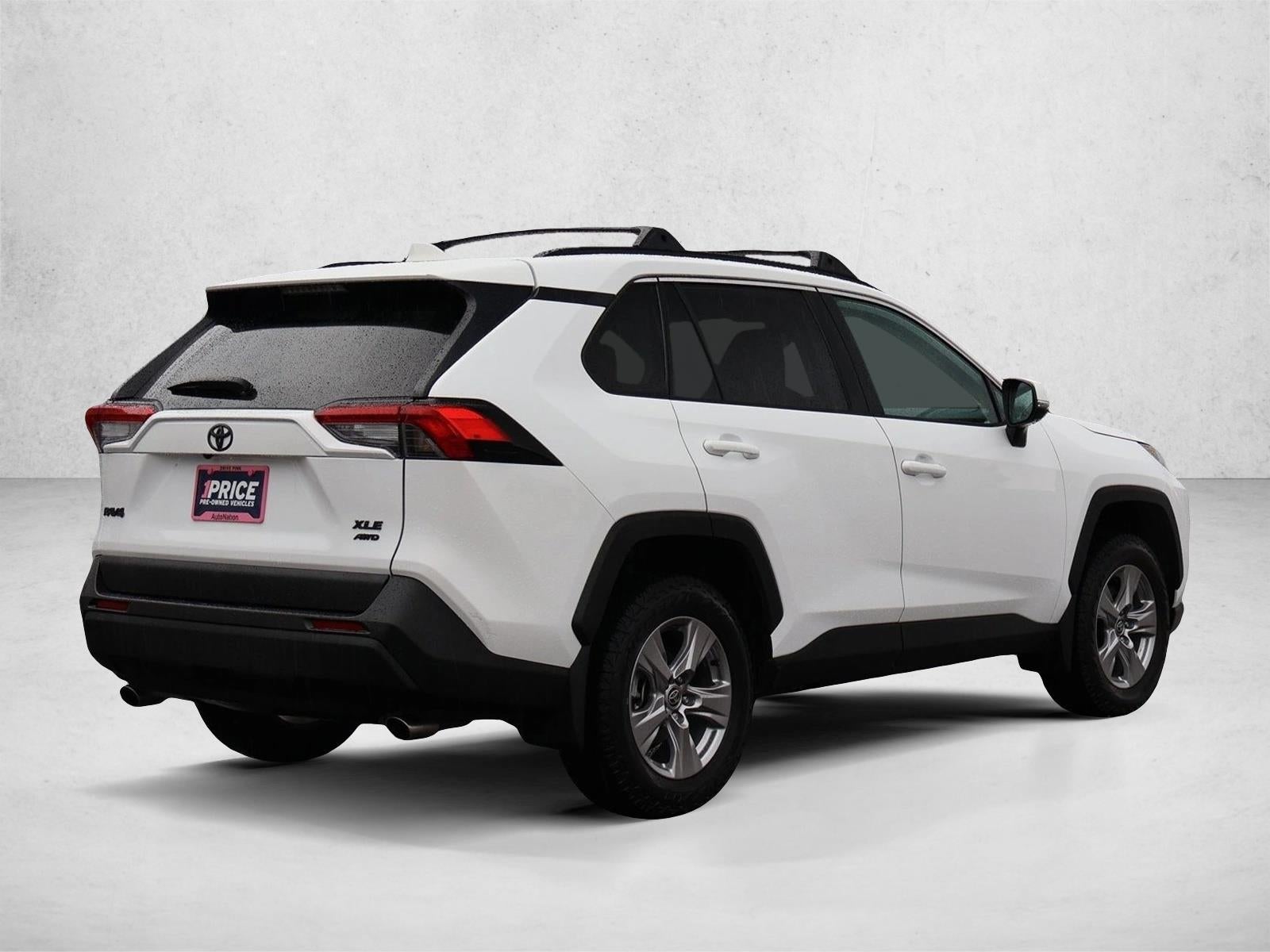 2022 Toyota RAV4 XLE AWD (Natl)