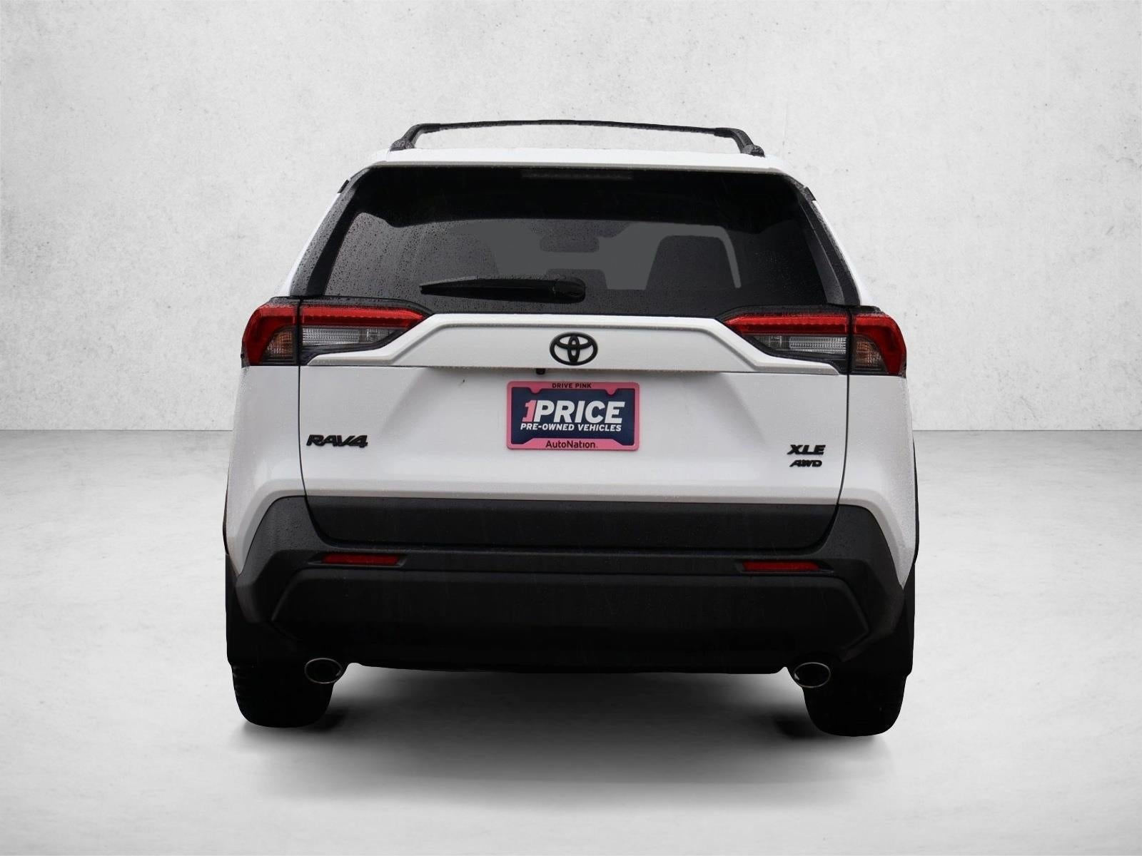 2022 Toyota RAV4 XLE AWD (Natl)