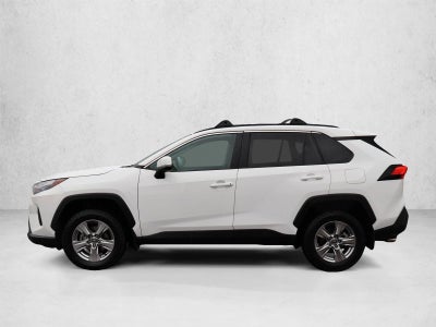 2022 Toyota RAV4 XLE AWD (Natl)