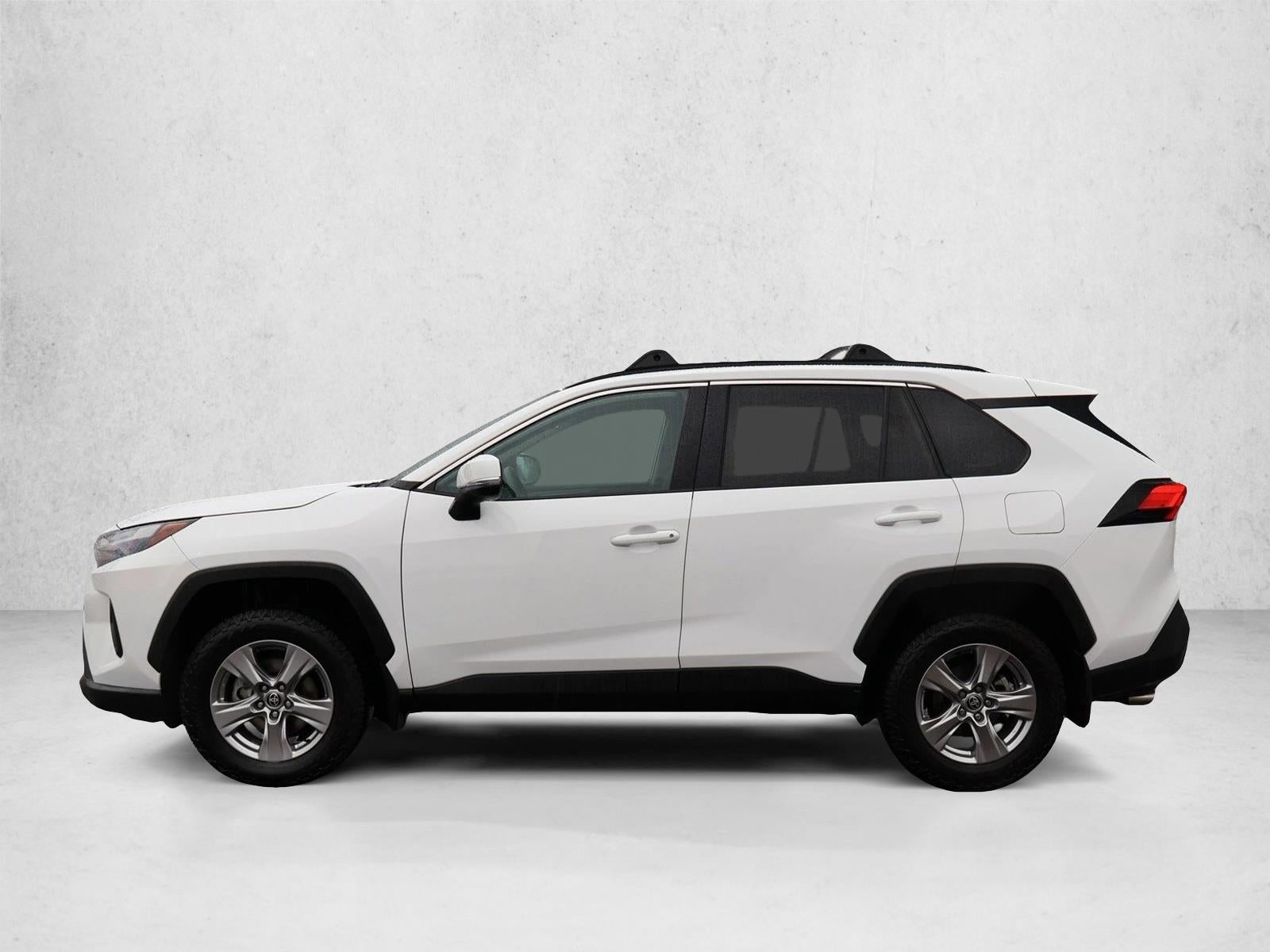 2022 Toyota RAV4 XLE AWD (Natl)