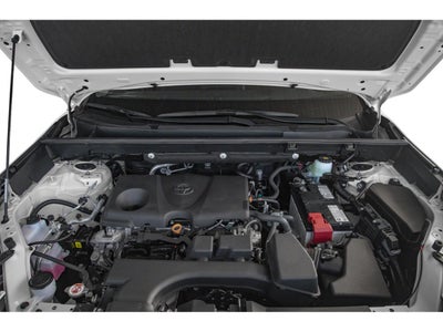 2022 Toyota RAV4 XLE AWD (Natl)