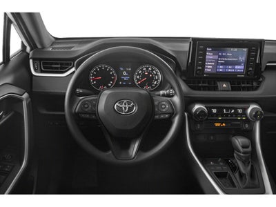 2022 Toyota RAV4 XLE AWD (Natl)