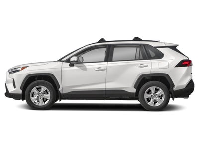 2022 Toyota RAV4 XLE AWD (Natl)