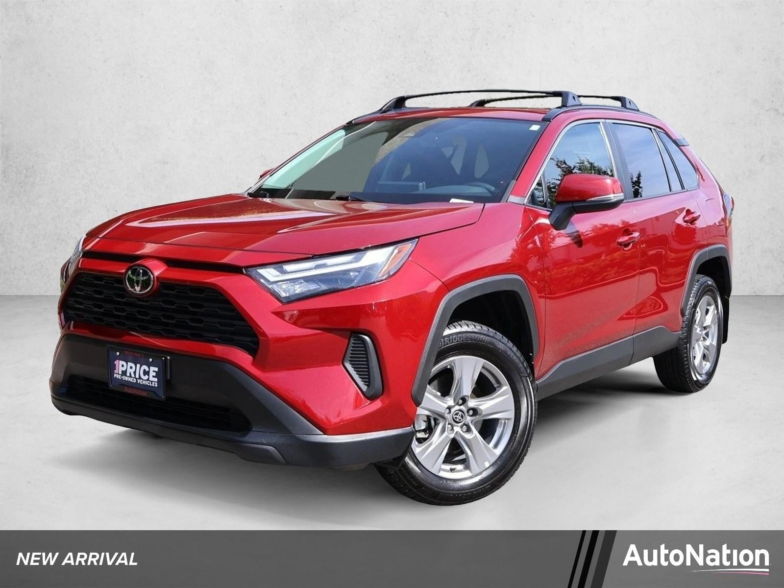 2023 Toyota RAV4 XLE AWD (Natl)