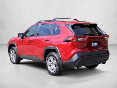 2023 Toyota RAV4 XLE AWD (Natl)