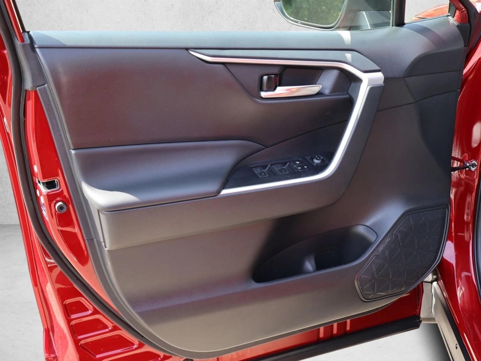 2023 Toyota RAV4 XLE AWD (Natl)