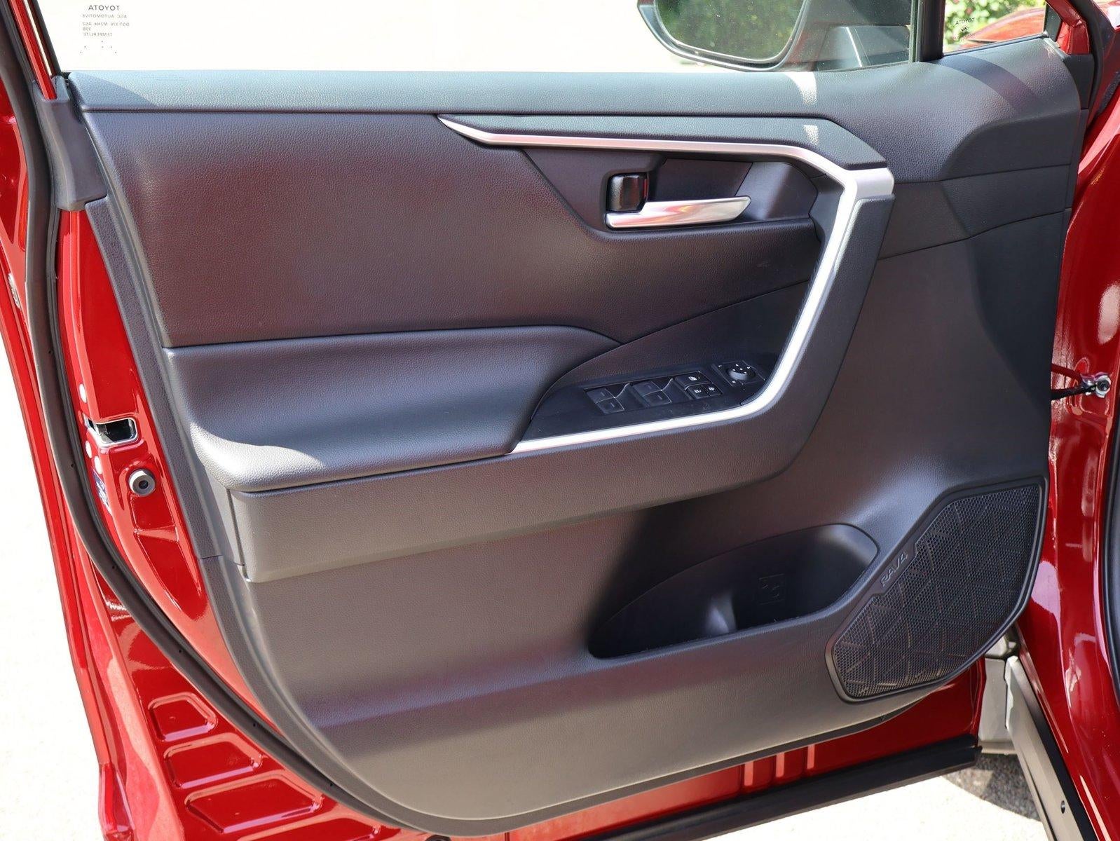 2023 Toyota RAV4 XLE AWD (Natl)