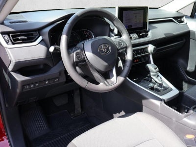 2023 Toyota RAV4 XLE AWD (Natl)