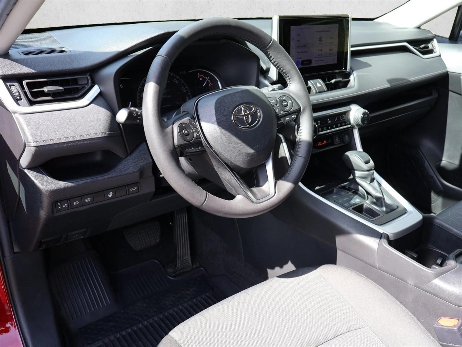 2023 Toyota RAV4 XLE AWD (Natl)
