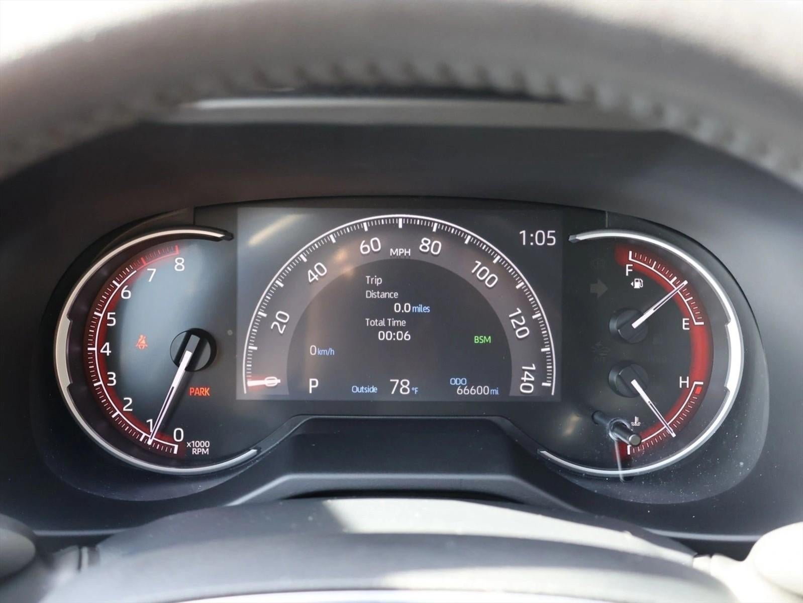2023 Toyota RAV4 XLE AWD (Natl)