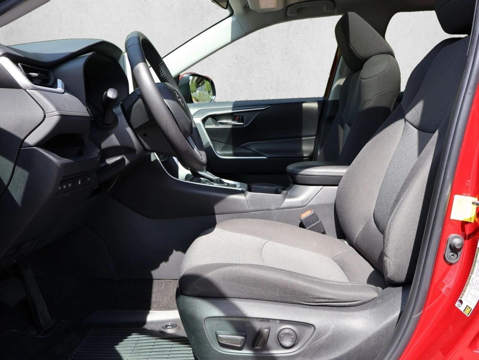 2023 Toyota RAV4 XLE AWD (Natl)
