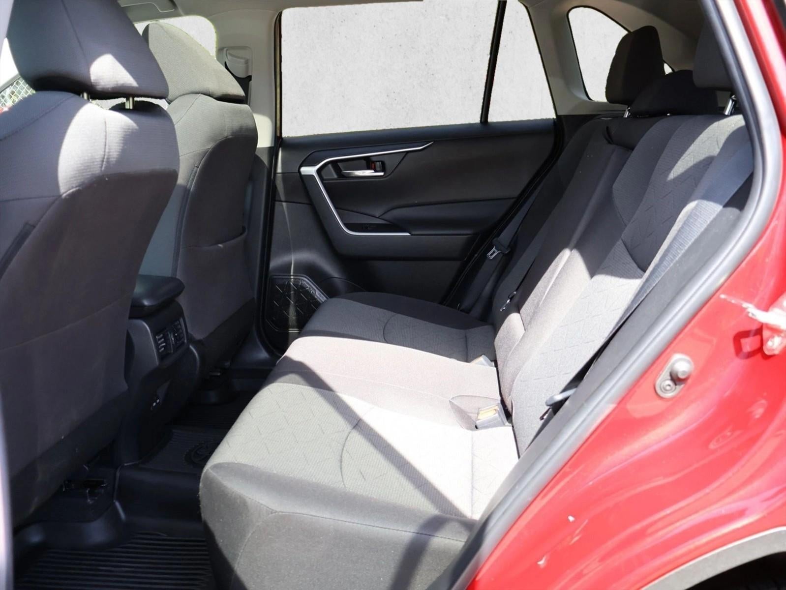 2023 Toyota RAV4 XLE AWD (Natl)