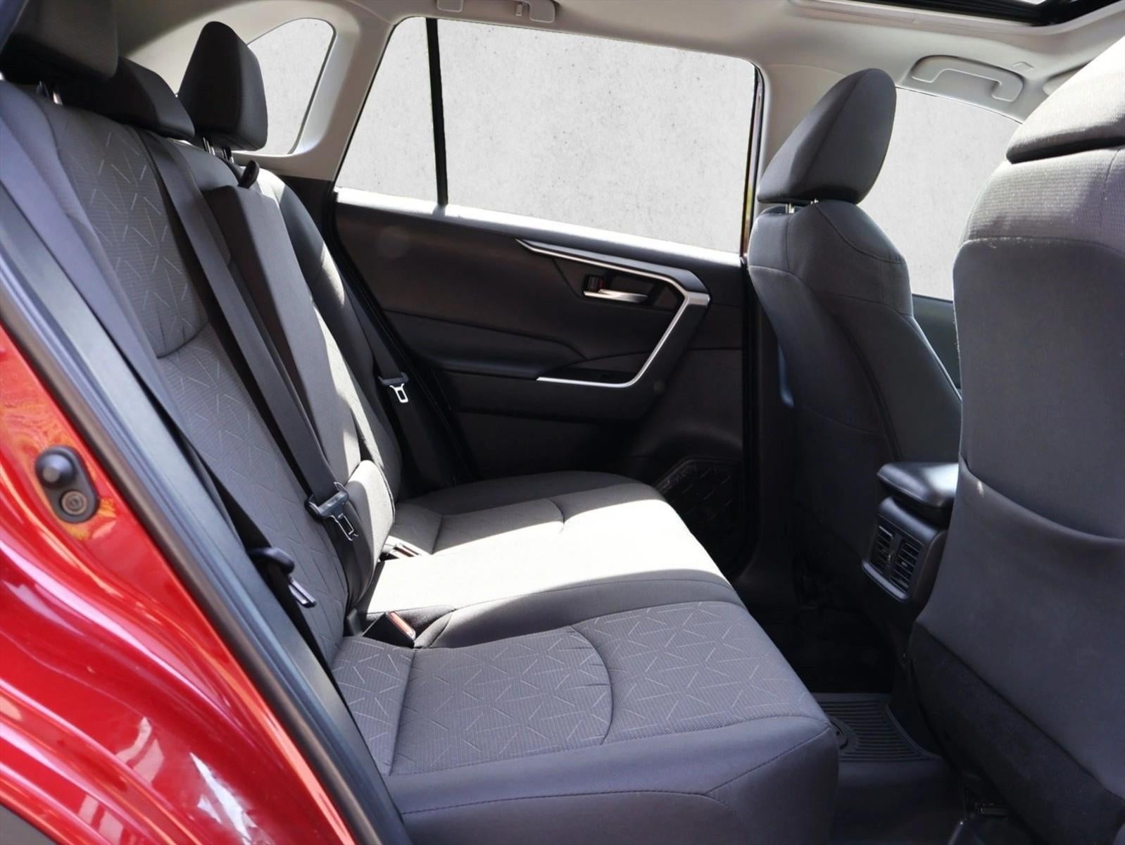 2023 Toyota RAV4 XLE AWD (Natl)
