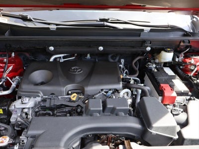 2023 Toyota RAV4 XLE AWD (Natl)