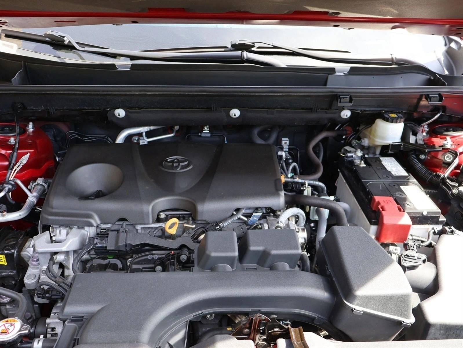 2023 Toyota RAV4 XLE AWD (Natl)