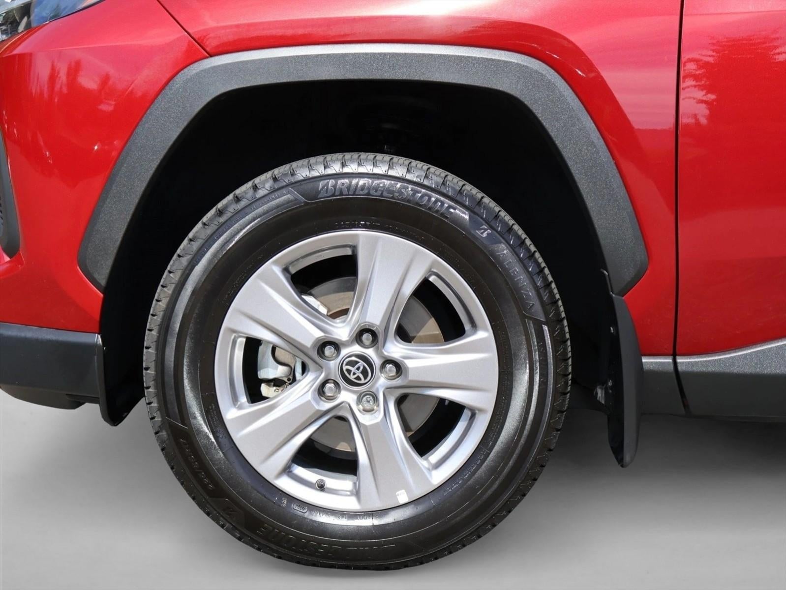 2023 Toyota RAV4 XLE AWD (Natl)