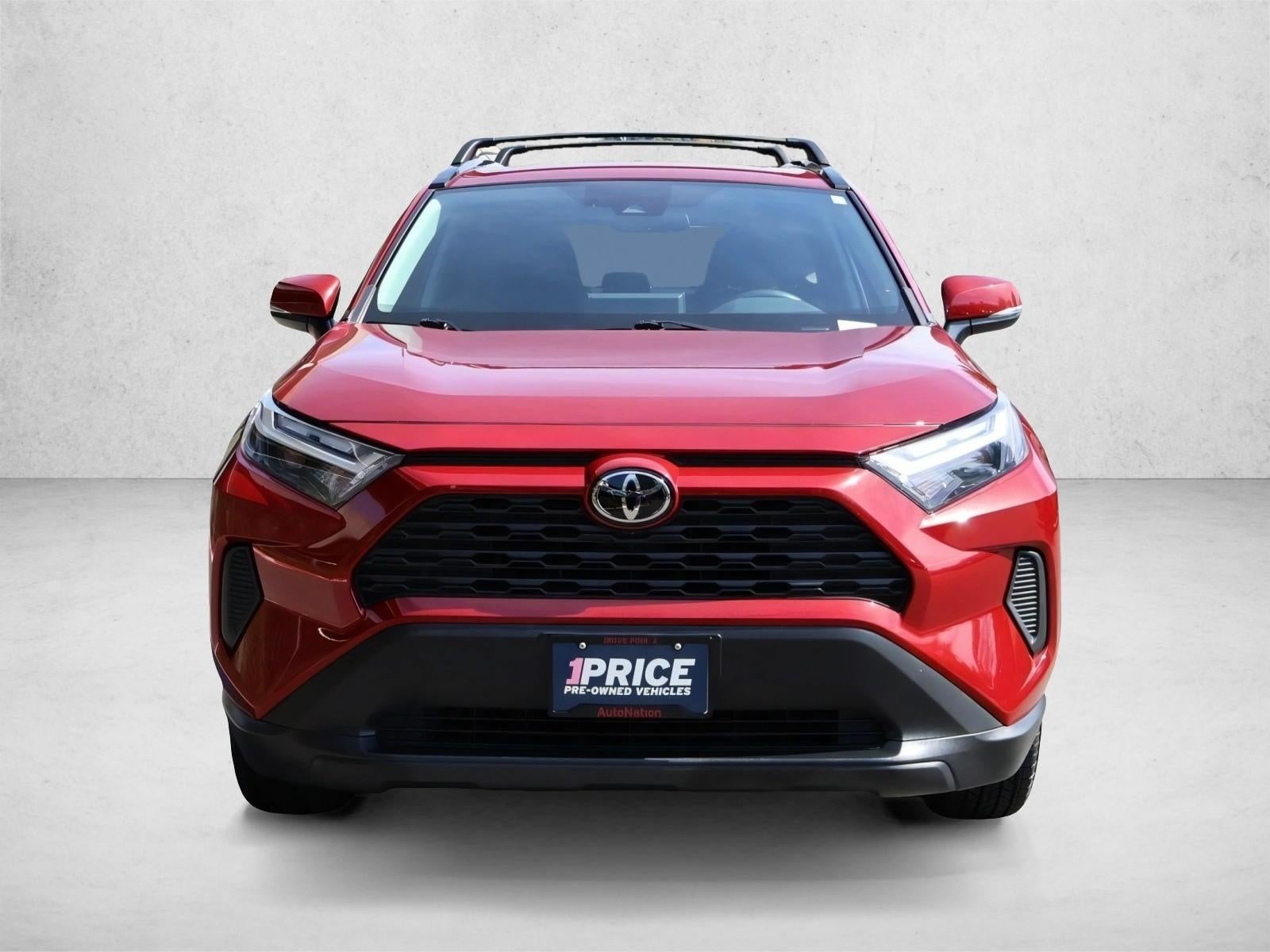 2023 Toyota RAV4 XLE AWD (Natl)