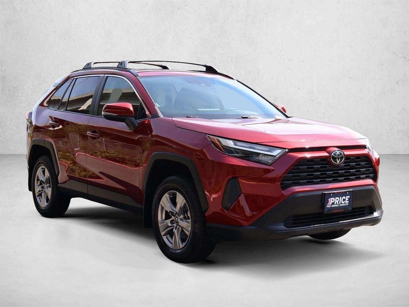 2023 Toyota RAV4 XLE AWD (Natl)