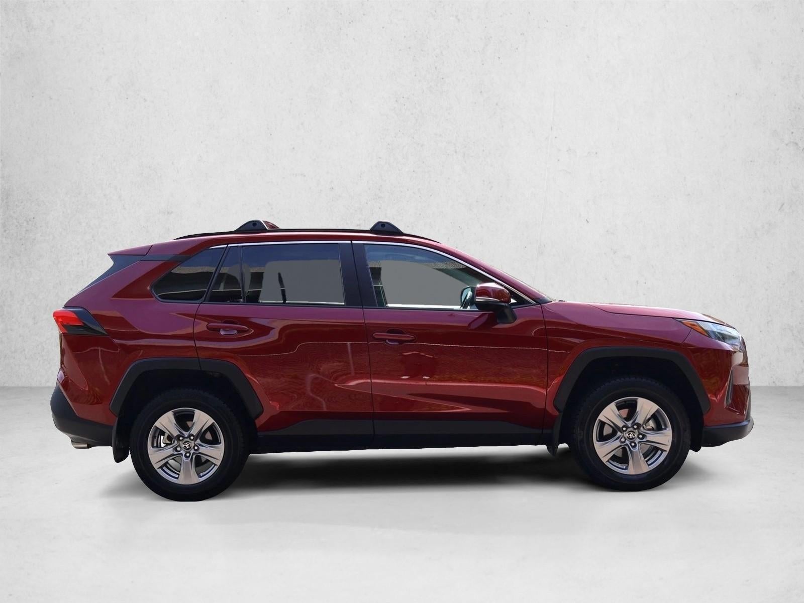 2023 Toyota RAV4 XLE AWD (Natl)