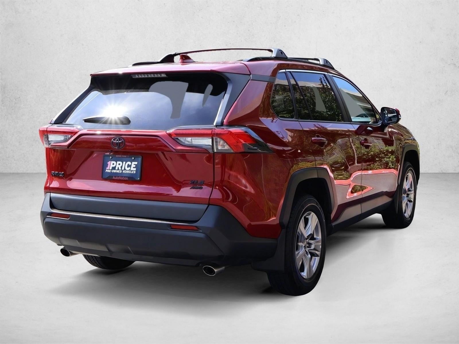 2023 Toyota RAV4 XLE AWD (Natl)