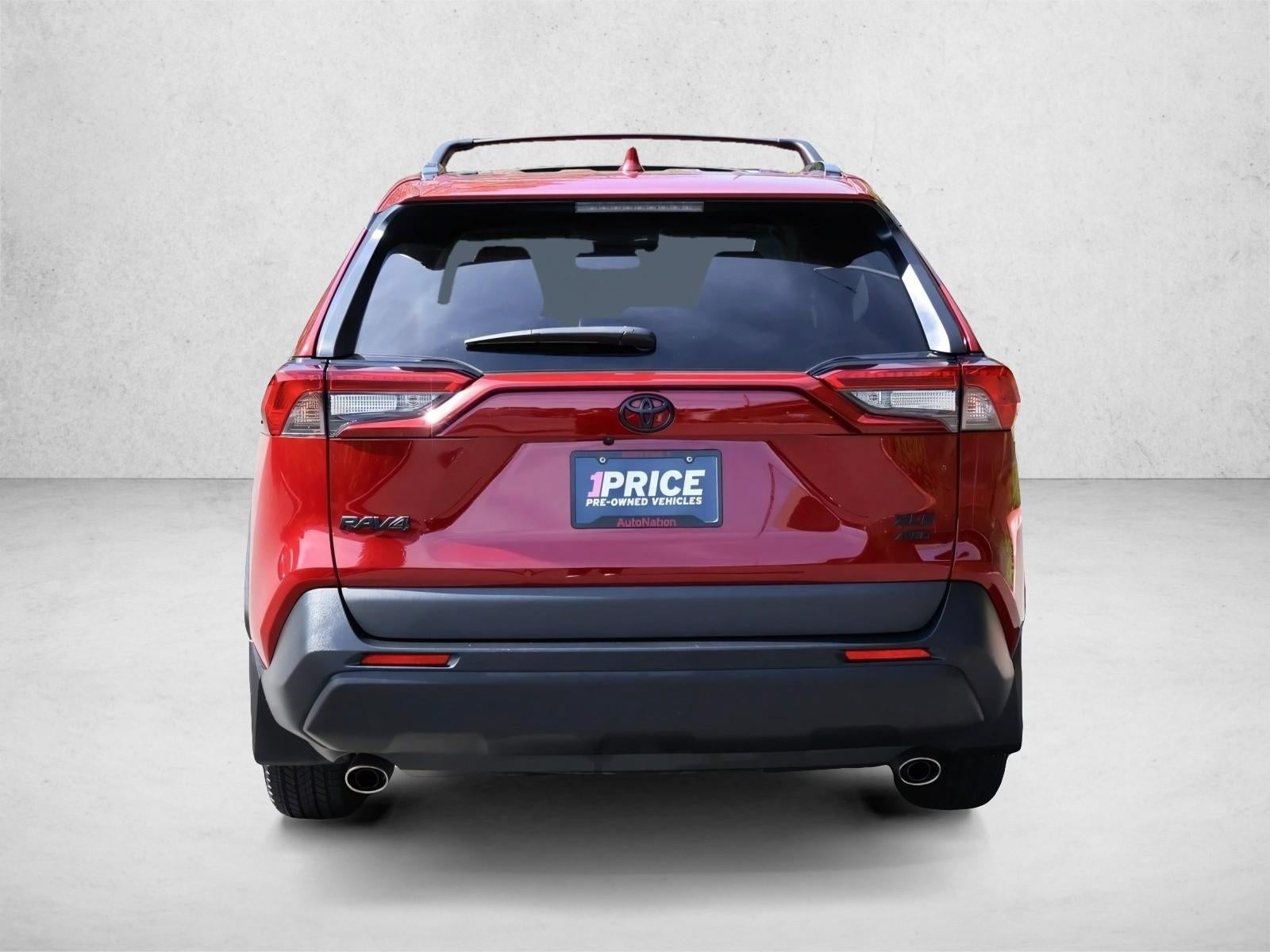 2023 Toyota RAV4 XLE AWD (Natl)