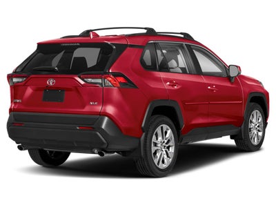 2023 Toyota RAV4 XLE AWD (Natl)