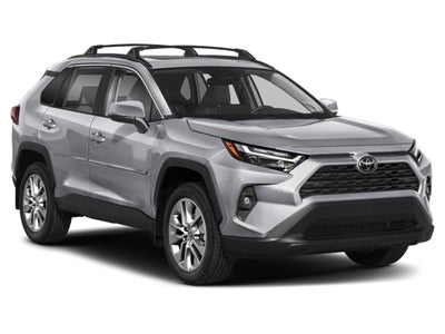 2023 Toyota RAV4 XLE AWD (Natl)