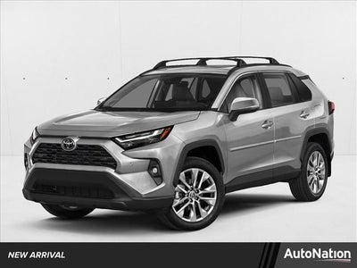 2024 Toyota RAV4 XLE AWD (Natl)