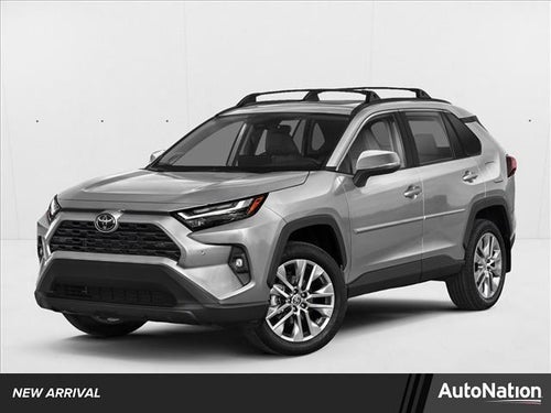 2024 Toyota RAV4 XLE AWD (Natl)