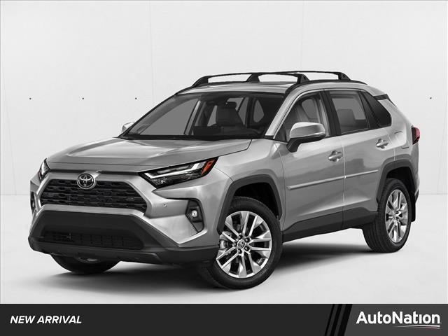 2024 Toyota RAV4 XLE AWD (Natl)