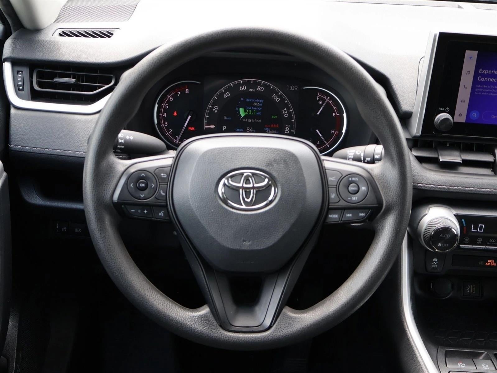 2024 Toyota RAV4 XLE AWD (Natl)