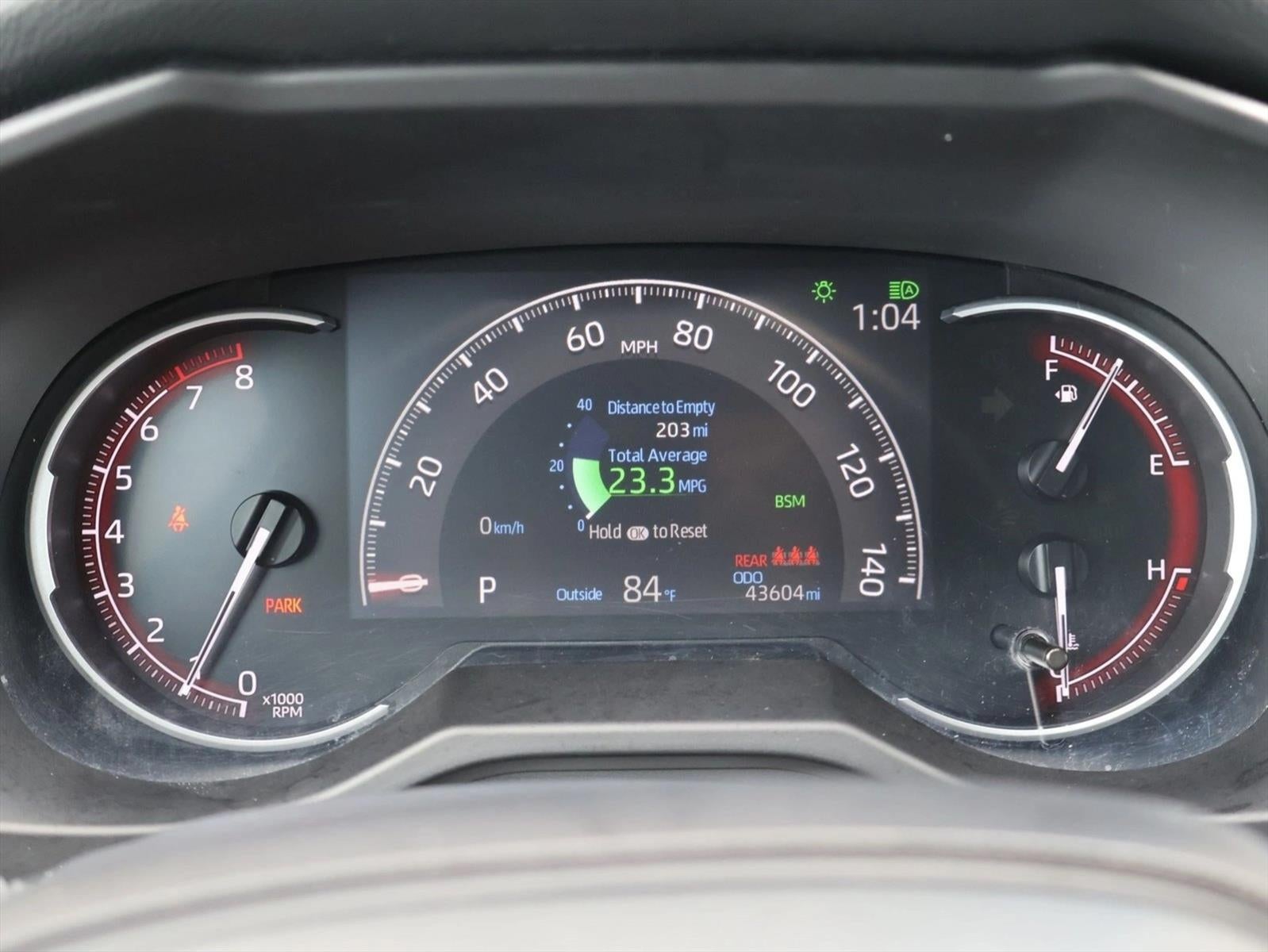 2024 Toyota RAV4 XLE AWD (Natl)
