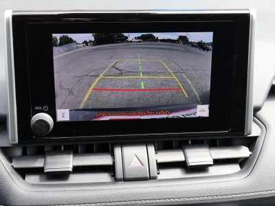 2024 Toyota RAV4 XLE AWD (Natl)