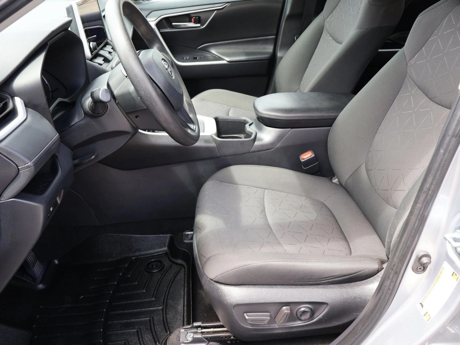 2024 Toyota RAV4 XLE AWD (Natl)